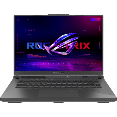 Ноутбук ASUS ROG Strix G16 G614PR (G614PR-R9161W)(16"/Ryzen 9 8940HX/16/RTX5070Ti/SSD1000/W11)