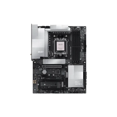 Материнська плата MSI PRO X870E-P WIFI (sAM5, AMD X870E, PCI-Ex16)
