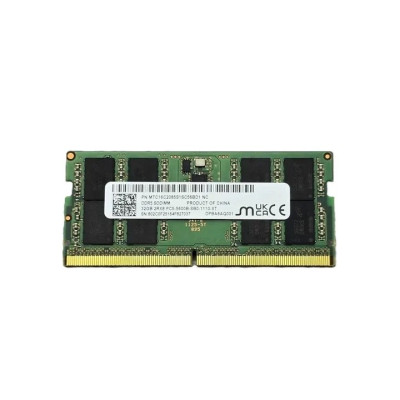 Модуль пам'яті SO-DIMM DDR5 32GB 5600 Micron C46