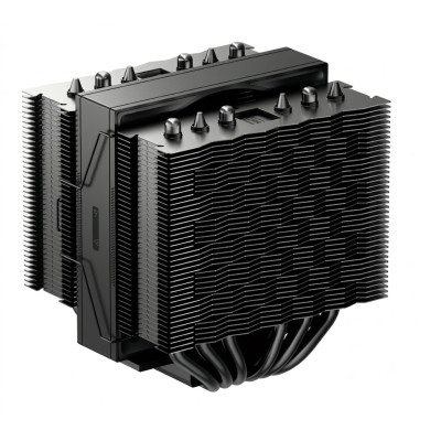 Охолоджувач для процесора PсCOOLER RT620M X чорний IntelLGA 115X/1200/1700/1851 AMD AM5/AM4