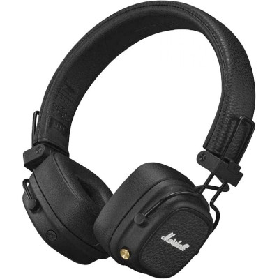 Навушники з мікрофоном Marshall Major V Black (1006832)