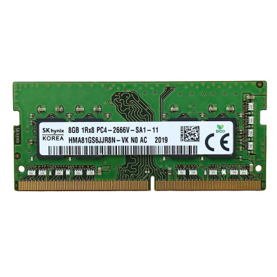 Модуль пам'яті SO-DIMM DDR4 8GB 2666 Hynix C19
