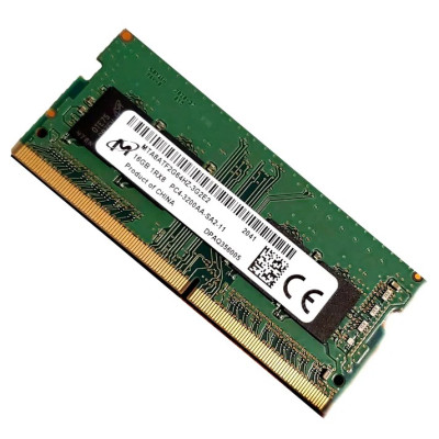 Модуль пам'яті SO-DIMM DDR4 16GB 3200 Micron original C22