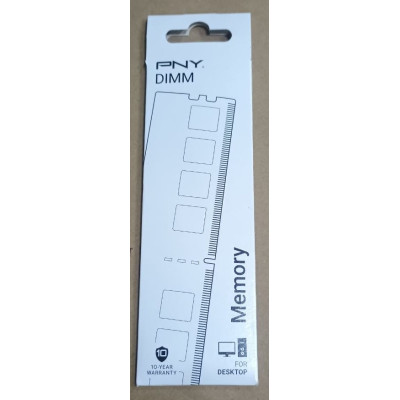Модуль пам'яті DDR4 8GB 3200 PNY C22