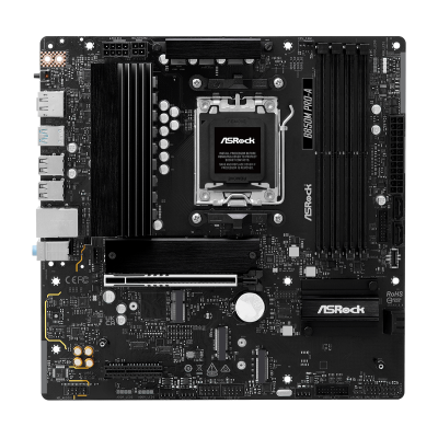 Материнська плата ASRock B850M PRO-A (sAM5, AMD B850, PCI-Ex16)