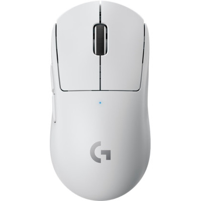 Миша Logitech G Pro X Superlight Wireless White (910-005942)