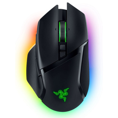 Миша Razer Basilisk V3 Pro Wireless Black (RZ01-04620100-R3G1)