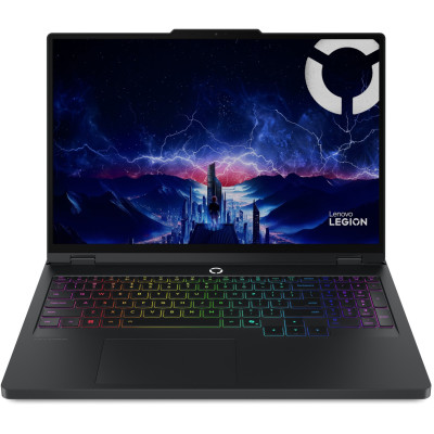 Ноутбук Lenovo Legion Pro 5 16IAX10H (83LU0006US)(16"/Ultra 9 275HX/32/RTX5070Ti/SSD2000/W11)