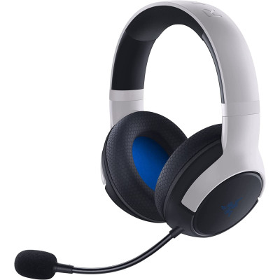 Навушники з мікрофоном Razer Kaira Playstation White (RZ04-03980100-R3M1)