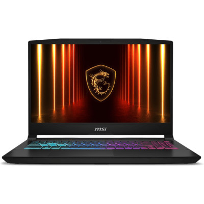 Ноутбук MSI Katana 15 HX B14WGK (B14WGK-293US)(15.6"/i7-14650HX/32/RTX5070/SSD1000/W11)
