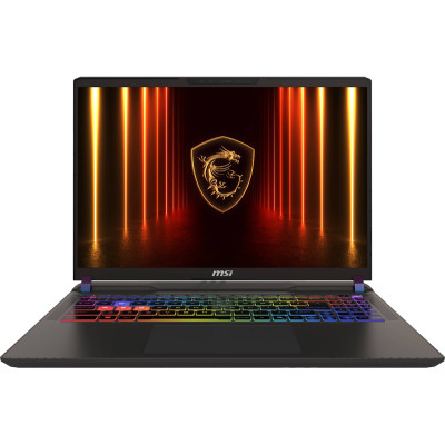Ноутбук MSI Vector 16 HX AI A2XWHG (A2XWHG-061US)(16"/Ultra 7 255HX/32/RTX5070Ti/SSD1000/W11)