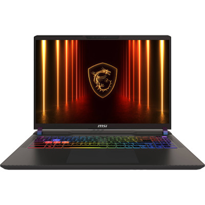 Ноутбук MSI Vector 16 HX AI A2XWIG (A2XWIG-400US)(16"/Ultra 9 275HX/16/RTX5080/SSD1000/W11)