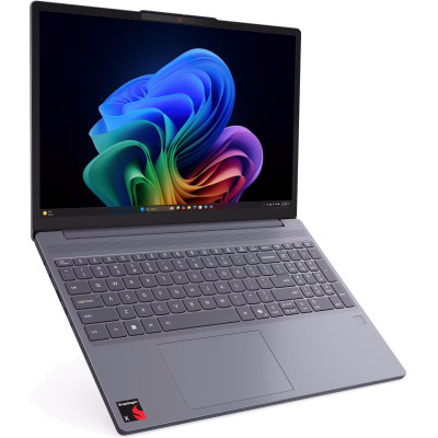 Ноутбук Lenovo IdeaPad Slim 3 15Q8X10 (83N30000US)(15.3"/Snapdragon X X1-26-100/16/SSD256/W11)