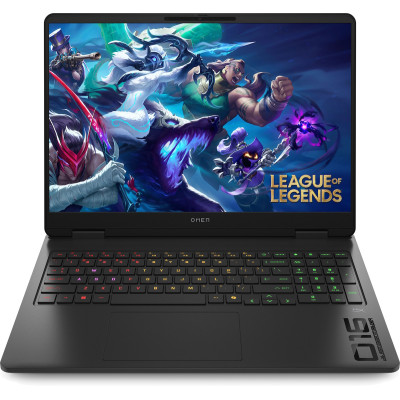 Ноутбук HP OMEN 16-ap0047nr (B96RJUA)(16"/Ryzen AI 7 350/16/RTX5060/SSD1000/W11)