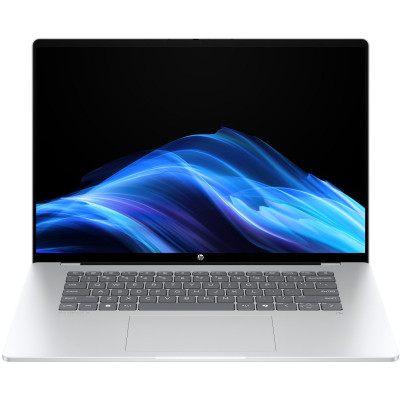 Ноутбук HP OmniBook 5 16-fb0135dx Silver (BV9U6UA)(16"/Snapdragon X Plus X1P-42-100/16/SSD1000/W11)