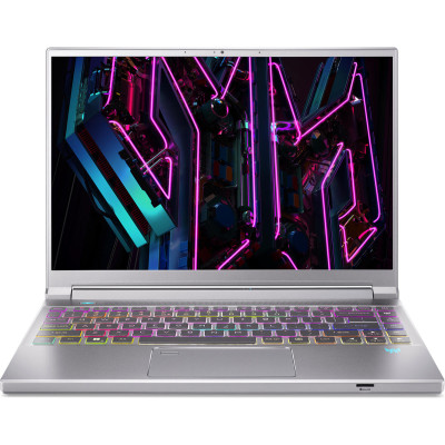 Ноутбук Acer Predator Triton PT14-51-78B4 (NH.QLNAA.001)(14"/i7-13700H/16/RTX4050/SSD512/W11)