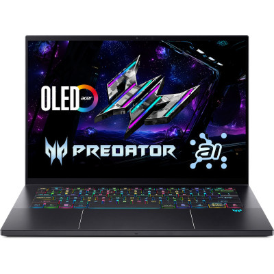 Ноутбук Acer Predator Triton 14 PT14-52T-972D (NH.U0GAA.002)(14.5"/Ultra 9 288V/32/RTX5070/SSD1000)
