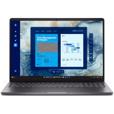 Ноутбук Dell Pro 16 Black (DYFPN)(16"/Intel Core 5 120U/16/SSD512/W11Pro)
