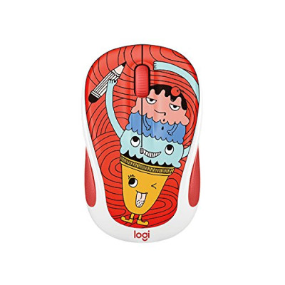 Миша Logitech M325c Wireless Mouse Triple Scoop Ice Cream Cone (910-005026)