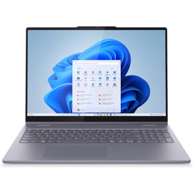 Ноутбук Lenovo IdeaPad 5 2-in-1 16IAL10 Luna Gray (83KS0006US)(16"/Ultra 5 225U/16/SSD512/W11)