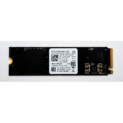 SSD M.2 NVMe 512GB WD Black SN740 WD Polaris MP16+ 3D TLC 5000/4000 MB/s bulk