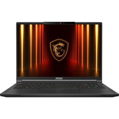 Ноутбук MSI Stealth A16 AI+ A3XWJG-074US (StealthA16A3074)(16"/Ryzen AI 9 HX 370/64/RTX5090/SSD2000)
