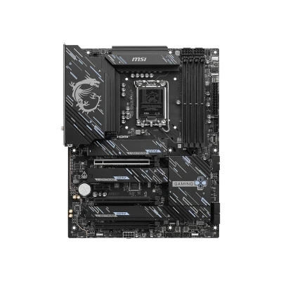 Материнська плата MSI Z890 GAMING PLUS WIFI (s1851, Intel Z890, PCI-Ex16)