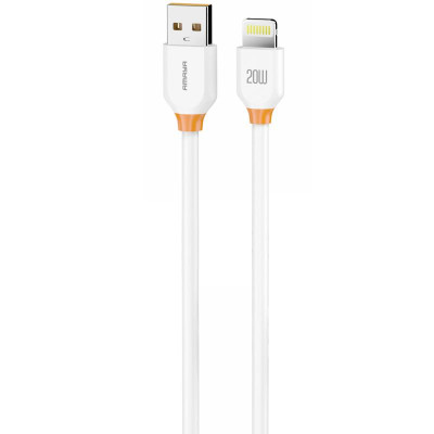 Дата кабель Amaya L09 USB to Lightning 3A (1m) White