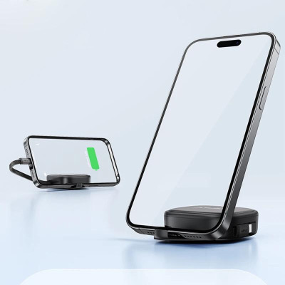 Дата кабель Acefast J3 box 5-in-1 60W (0.95m) Black Дата кабель Acefast J3 box 5-in-1 60W (0.95m) Black