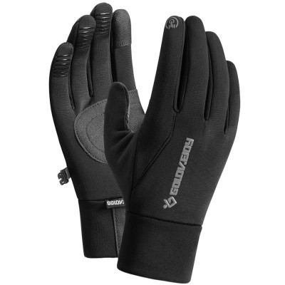 Рукавички сенсорні Golove joy (L) Anti-Slip 2023 Сірий