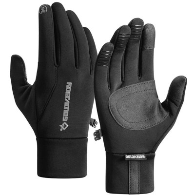 Рукавички сенсорні Golove joy (L) Anti-Slip 2023 Сірий