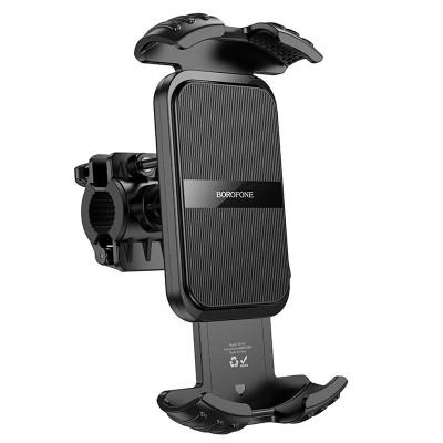 Вело- Мото- тримач Borofone BH105 Crown Black