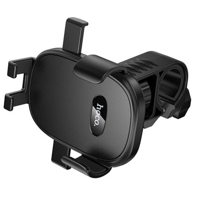 Вело- Мото- тримач Hoco H85 Knight universal holder Black