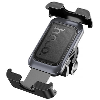 Вело- Мото- тримач Hoco H82 Vista Universal Black / Metal gray