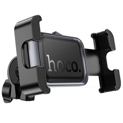 Вело- Мото- тримач Hoco H82 Vista Universal Black / Metal gray
