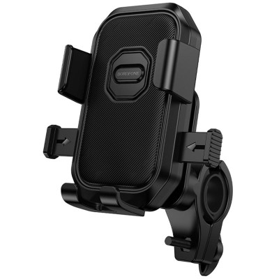 Вело- Мото- тримач Borofone BH141 Camino universal holder Black