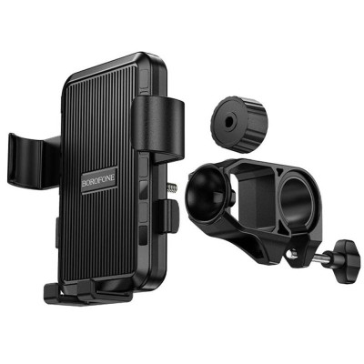 Вело- Мото- тримач Borofone BH137 Knight Black