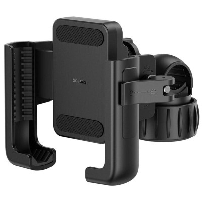 Вело- Мото- тримач Baseus GoTrip Series Cluster Black