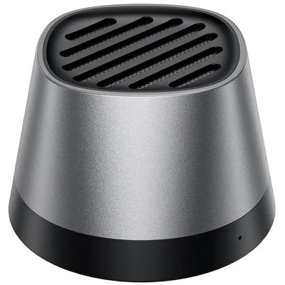 Bluetooth Колонка Acefast K8 + БЗП 15W Black Bluetooth Колонка Acefast K8 + БЗП 15W Black