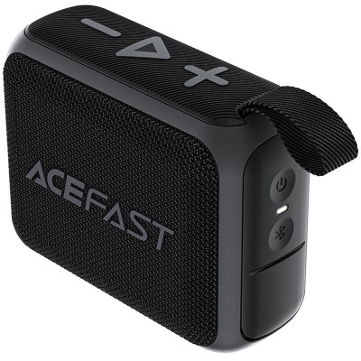Bluetooth Колонка Acefast K4 Go Black Bluetooth Колонка Acefast K4 Go Black