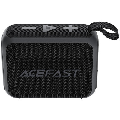 Bluetooth Колонка Acefast K4 Go Black Bluetooth Колонка Acefast K4 Go Black