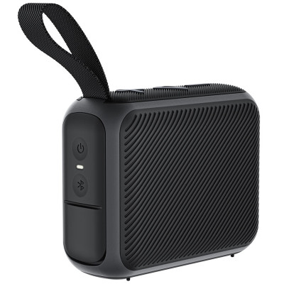 Bluetooth Колонка Acefast K4 Go Black Bluetooth Колонка Acefast K4 Go Black