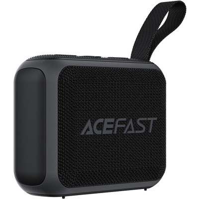 Bluetooth Колонка Acefast K4 Go Black