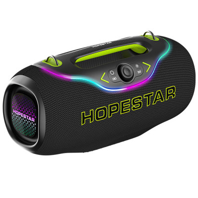 Bluetooth колонка Hopestar A6 Club 200W Black