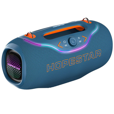 Bluetooth колонка Hopestar A6 Club 200W Blue