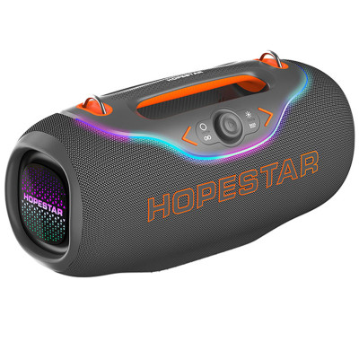Bluetooth колонка Hopestar A6 Club 200W Gray