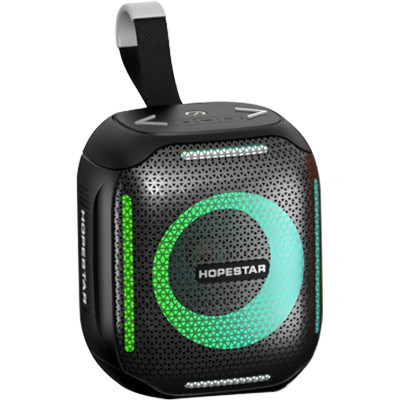 Bluetooth колонка Hopestar Party 300 mini 5W Black