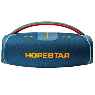 Bluetooth колонка Hopestar A65 300W Blue