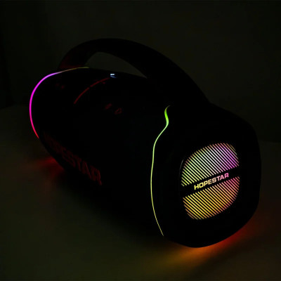Bluetooth колонка Hopestar A65 300W Blue