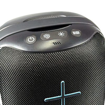 Bluetooth колонка Hopestar H71 120W Black Bluetooth колонка Hopestar H71 120W Black